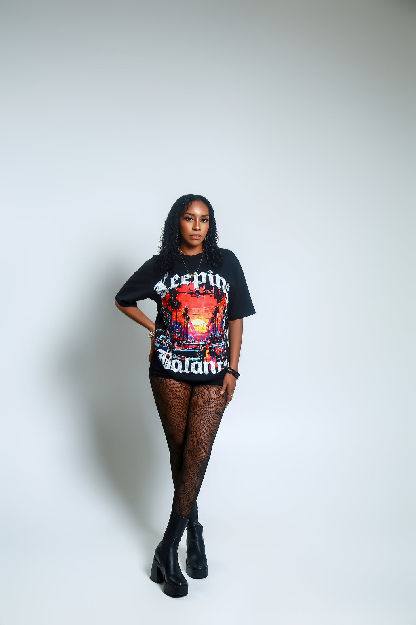 Twilight Universe Tee