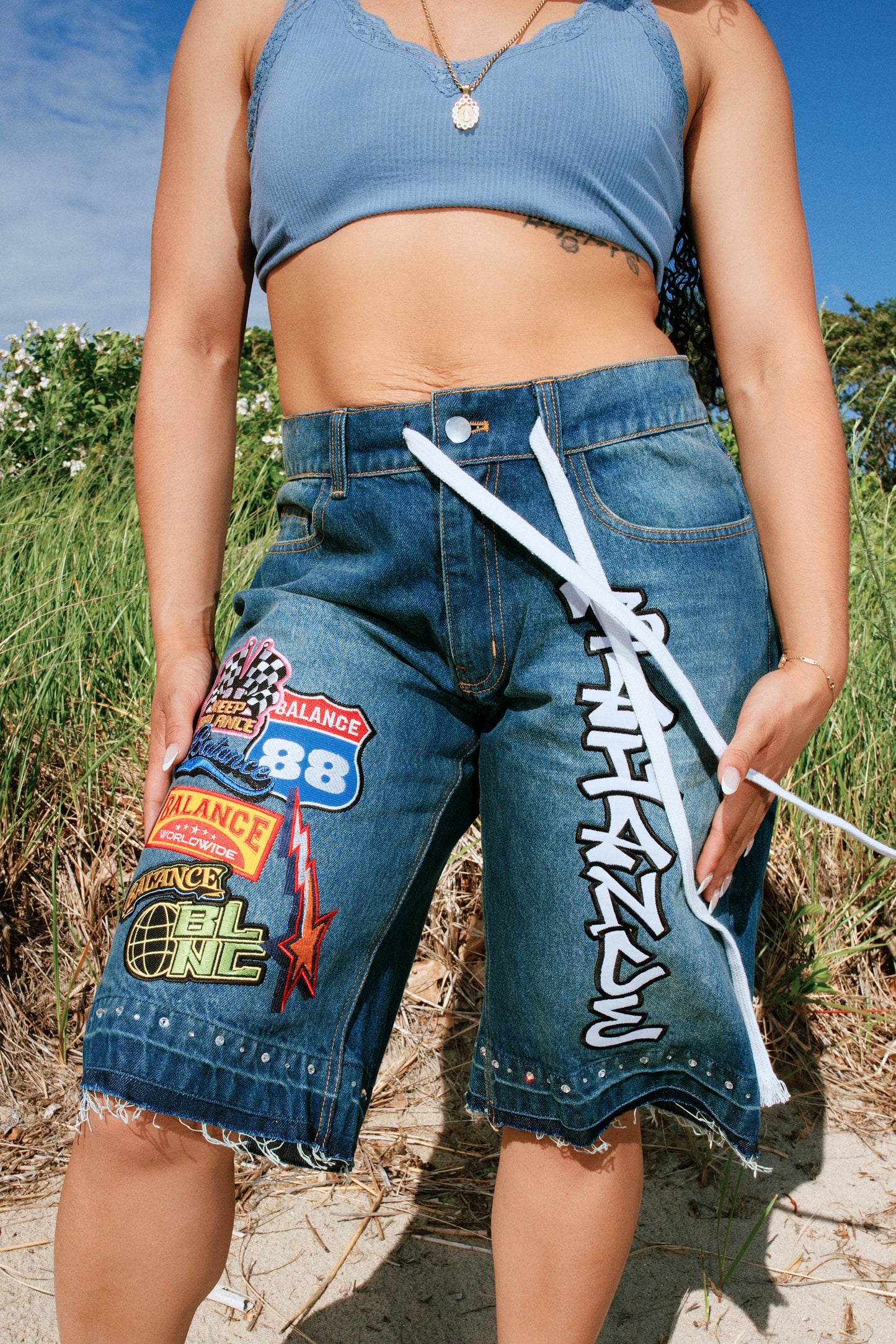 Ocean Drive Jorts