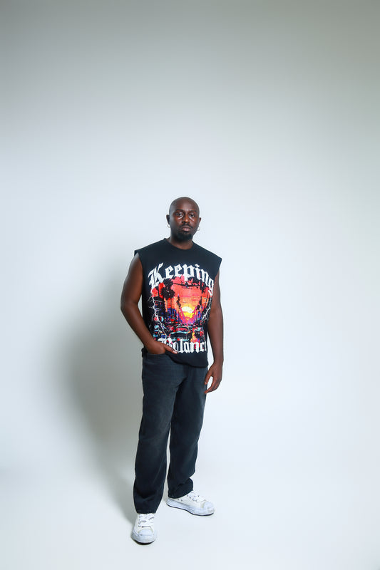 Twilight Universe Tee (sleeveless)