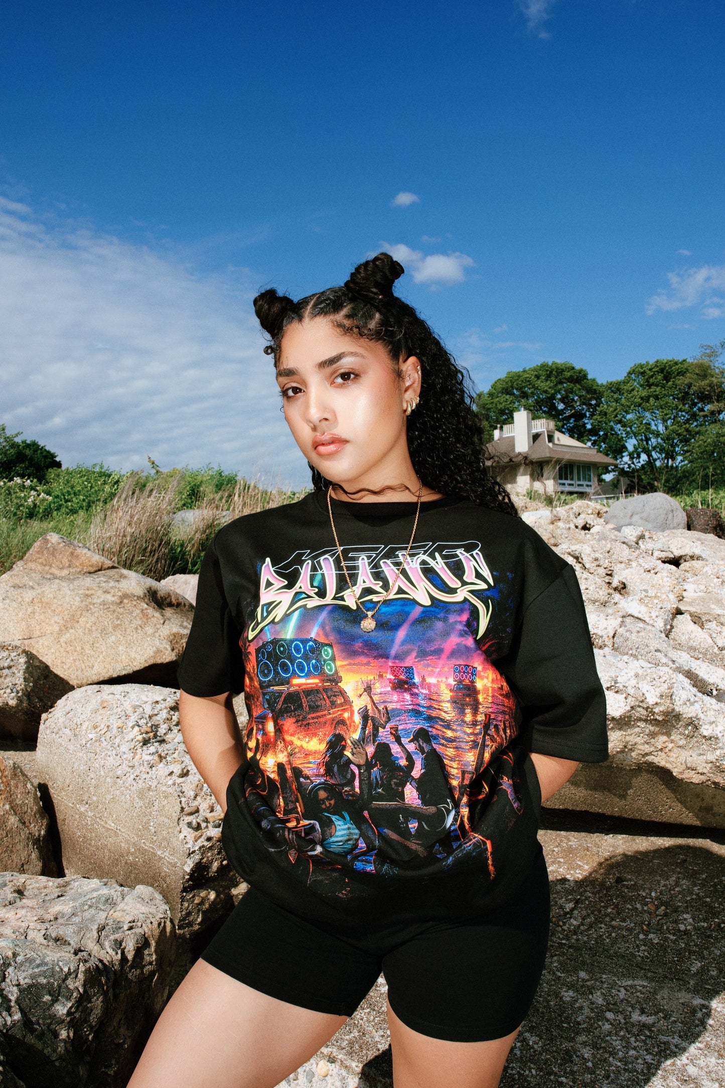 Summer 91 Tee