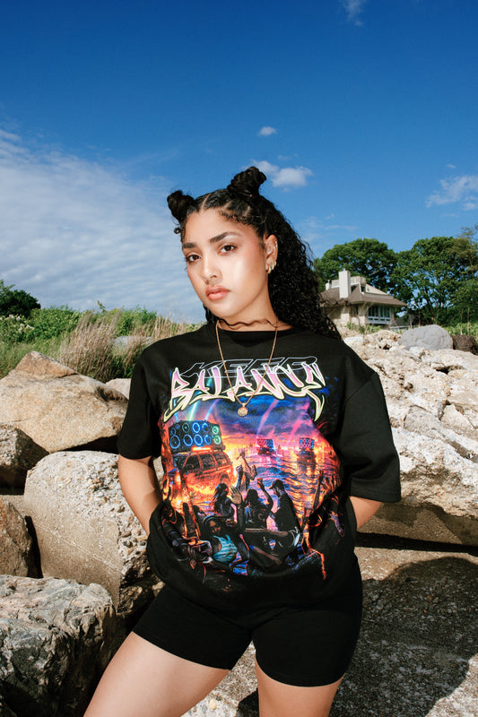 Summer 91 Tee